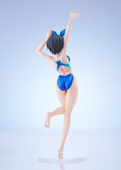 泳装身影 租借女友 更科瑠夏 竞技泳装