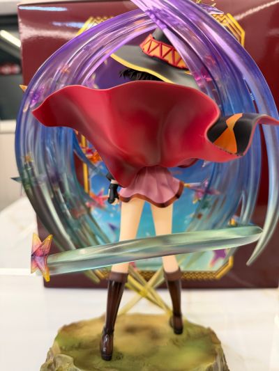 为美好的世界献上爆焰！惠惠 -对爆裂魔法的渴望-