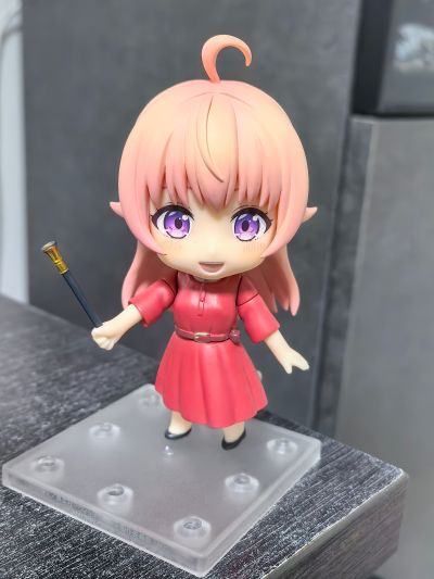 粘土人#2792 魔女与使魔（动画版） 若月妮可 基础款