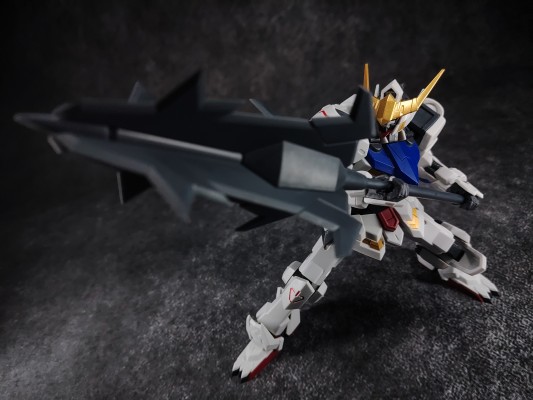 高达宇宙 ASW-G-08 巴巴托斯高达 新装版