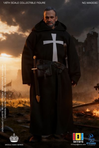 天国王朝 医院骑士