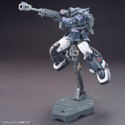 HG 1/144 MS-06R-1A 高机动型扎古II（盖亚/马修专用机）
