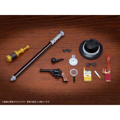 普利普拉 人偶的武器 侦探的爱好