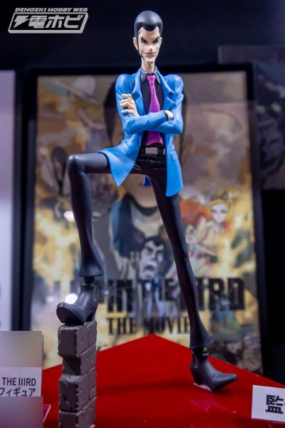 LUPIN THE III RD 鲁邦三世