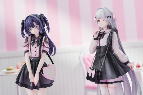 蔚蓝档案 早濑优香 水色地雷系ver