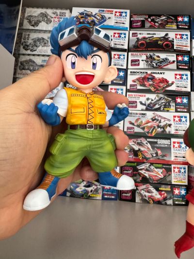 SOFVIPS 四驱兄弟 星马豪