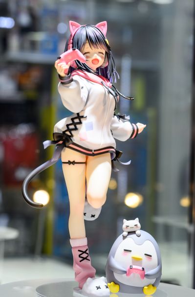 哥哥继续！白雪结梨