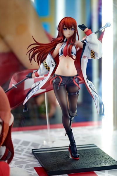 命运石之门 牧濑红莉栖 赛车女郎