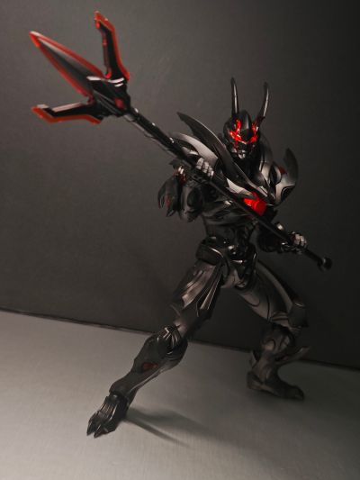 奥特怪兽热爱版 黑暗路基艾尔