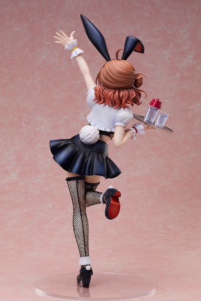 B-style 学园偶像大师 花海佑芽 兔女郎
