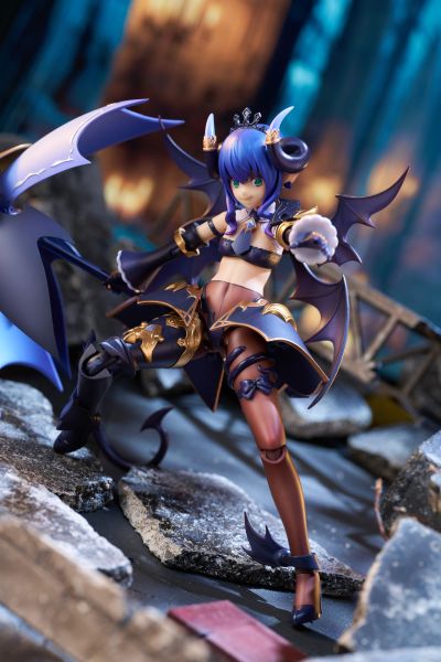 机甲少女 P3 祸月 女忍