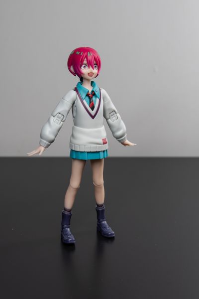 S.H.Figuarts 天手让叶（化名：玛秋）