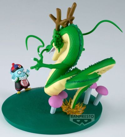 History Box 龙珠 神龙