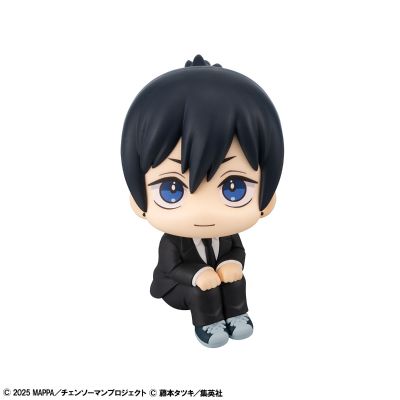 Look up 剧场版 链锯人 蕾塞篇 早川秋（微笑）