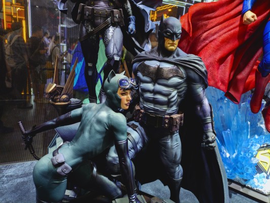 究极稀有主线 蝙蝠侠（漫画） 幻影人