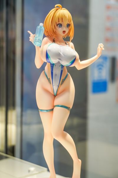 兔女郎服装计划 索菲亚· F· 希琳 高叉泳装版