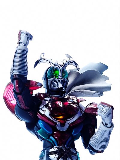 S.I.C. VOL.55  假面骑士强人 与 电波人塔克尔