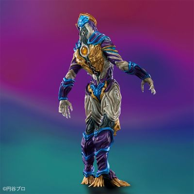 一番赏 奥特曼系列 怪兽超大全 vol.2 B赏 格理扎（第二形态） 块兽极致