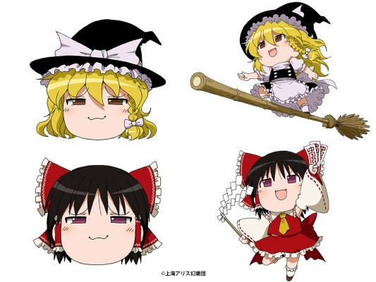 油库里风格 东方Project  雾雨魔理沙