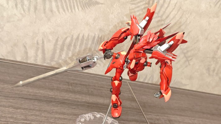 MODEROID 苍穹之法芙娜 THE BEYOND 法芙娜 Mk.XIII改 Chronus