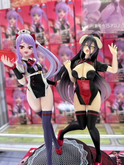 Vivit OVERLORD 雅儿贝德 黑色护士