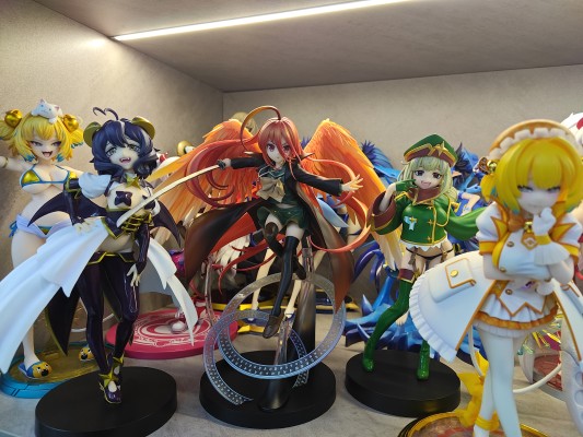 POP UP PARADE 梦想成为魔法少女 猎豹 L尺寸