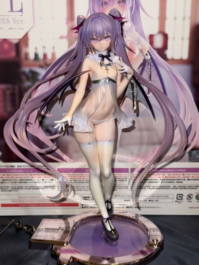 伊芙 CARNEADES设定画