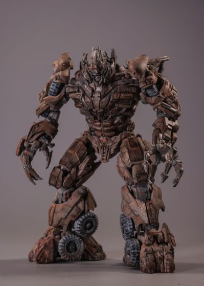 变形金刚 超越版 CC22-变形金刚电影3 威震天