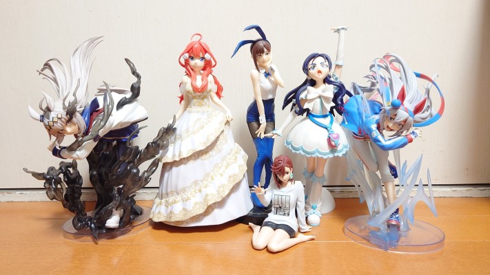 BiCute Bunnies 链锯人  东山小红