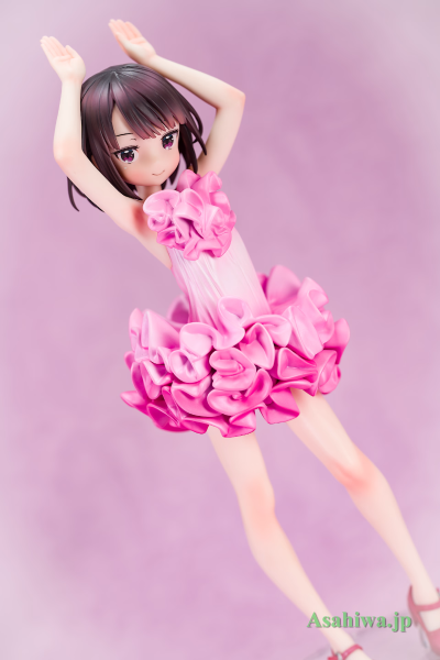 KDcolle 刀剑神域外传 暴风之铳 莲 原作版 礼服