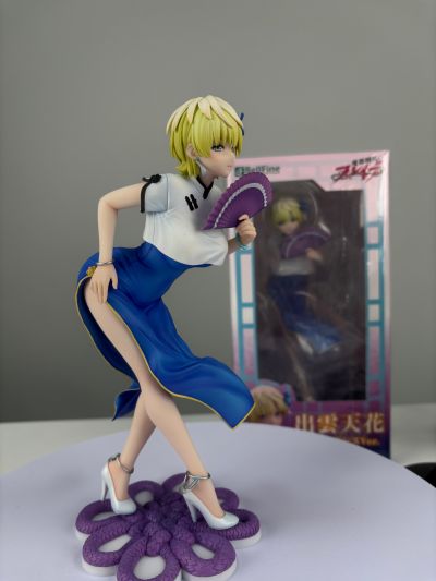 魔都精兵的奴隶 出云天花 旗袍