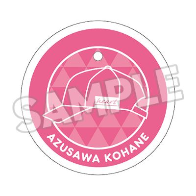 粘土人#2911 初音未来：缤纷舞台 小豆泽心羽