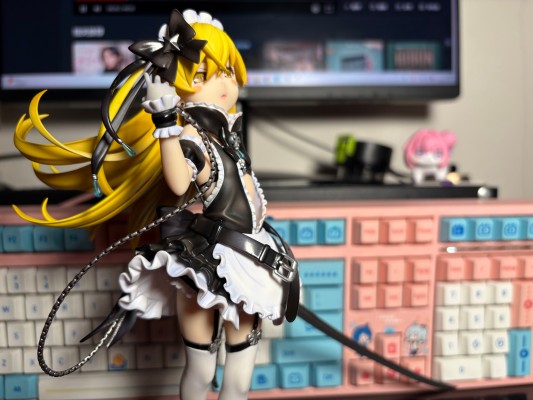 MAIDMADE 续・终物语 忍野忍