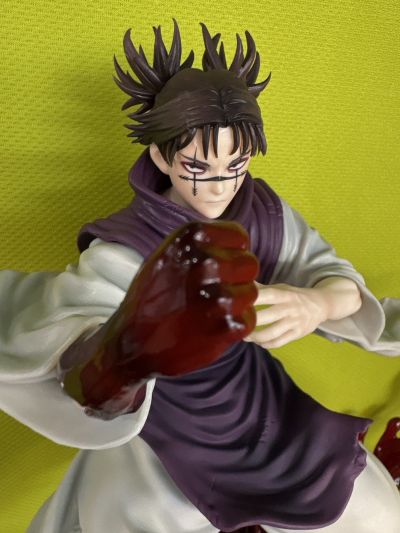 FIGURIZMα 咒术回战 胀相 赫鳞跃动·载