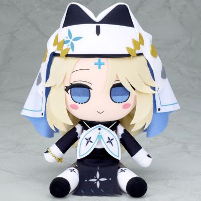 胜利女神：新的希望 毛绒绒长发公主 纯洁恩典版