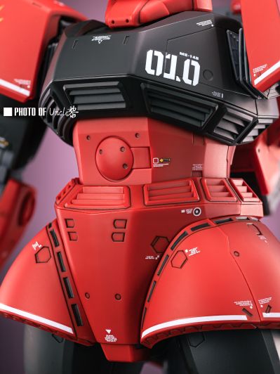 MG  MSV 强尼·莱丁专用勇士