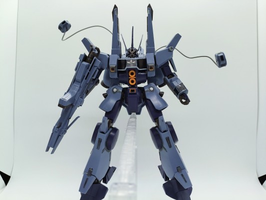 HGUC 1/144 机动战士高达UC  AMX-014 飙狼 UC ver.