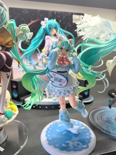 Fashion 初音未来 华丽幻想时装
