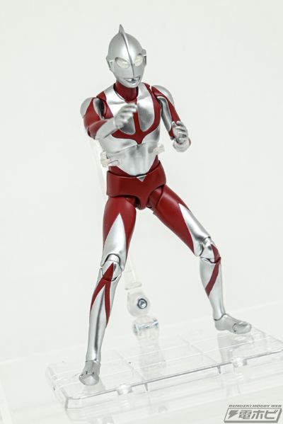 S.H.Figuarts 奥特曼（新・奥特曼） 特别版