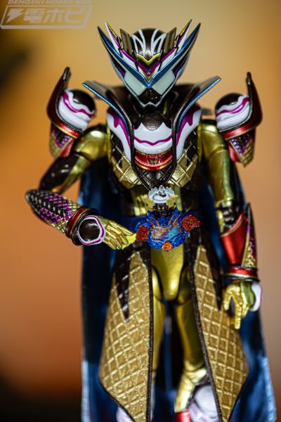 S.H.Figuarts 假面骑士瓦伦 芭菲模式