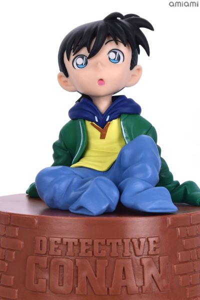 PM 名侦探柯南 “变小的名侦探” 工藤新一