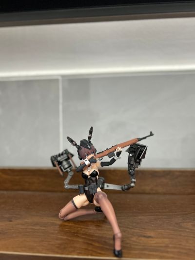 装甲兔女郎武装配件包