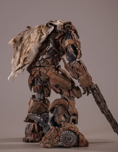 变形金刚 超越版 CC22-变形金刚电影3 威震天