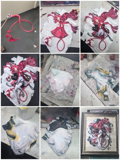 明日方舟 妮芙 心ver.