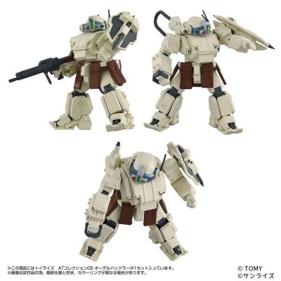 TOYRISE AT收藏05 装甲骑兵 秩序之盾