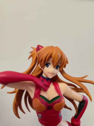 PM 手办 EVA新剧场版&EVA新剧场版：Q 明日香 Race Queen 