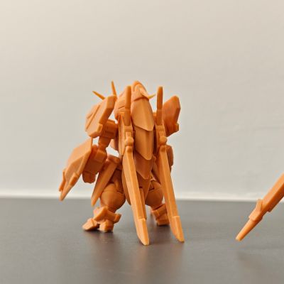 RE/100 机动战士高达SEED DESTINY ZGMF-X88S 盖亚高达