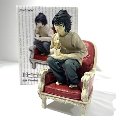 Craft Label 死亡笔记／Ｌ