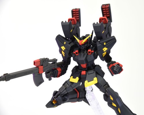 HG 超级机器人大战OG 修克拜因Mk-III Trombe