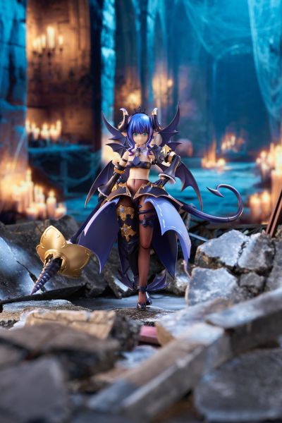 机甲少女 P3 祸月 女忍